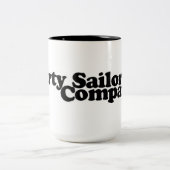 Tasse Dirty Sailor Company (Mittel)