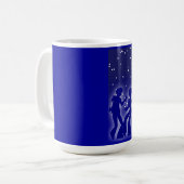 Tasse - Disco (Vorderseite Links)
