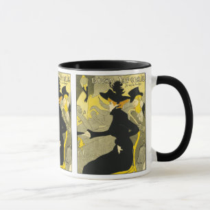 Tasse: Divan Japonais von Toulouse-Lautrec Tasse