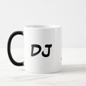 Tasse DJ (Links)