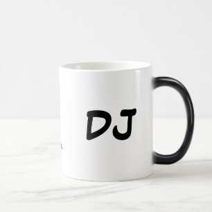 Tasse DJ