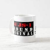 Tasse DJ JS-1 (Vorderseite Links)