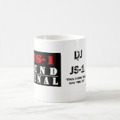 Tasse DJ JS-1 (Mittel)