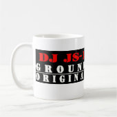 Tasse DJ JS-1 (Links)
