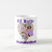 Tasse DJ Kathy (Mittel)
