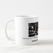Tasse DJ Slyman KoolKlassic (Links)