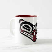 Tasse DNW Wolf-15oz (Vorderseite Links)