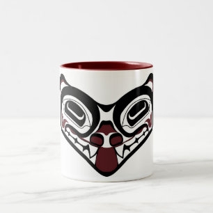 Tasse DNW Wolf-15oz