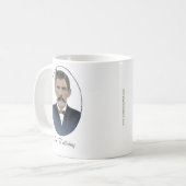Tasse Doc. Holliday (Vorderseite Links)