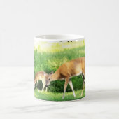 Tasse Doe & Fawn (Mittel)