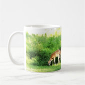 Tasse Doe & Fawn (Links)
