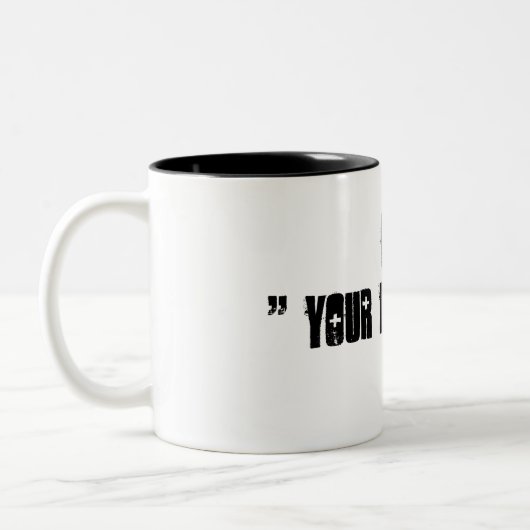 Tasse Doktor, Tasse Dr. individuelle Name, Geschen (Links)