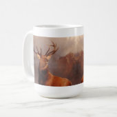 Tasse-Dollar Kaffeetasse (Vorderseite Links)