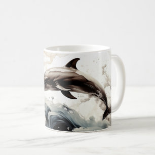 Tasse - Dolphin