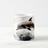 Tasse - Dolphin (Mittel)