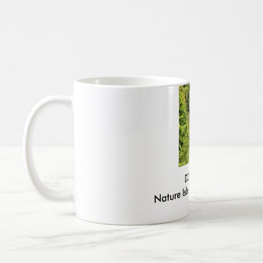 Tasse - Dominica (Links)