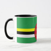 Tasse Dominica (Links)
