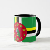 Tasse Dominica (VorderseiteRechts)