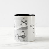 Tasse Don Quixote (Mittel)