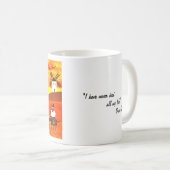 Tasse Don Quixote (VorderseiteRechts)