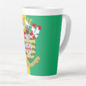 Tasse Donegal (Rechte Ecke)