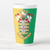 Tasse Donegal (Vorderseite)