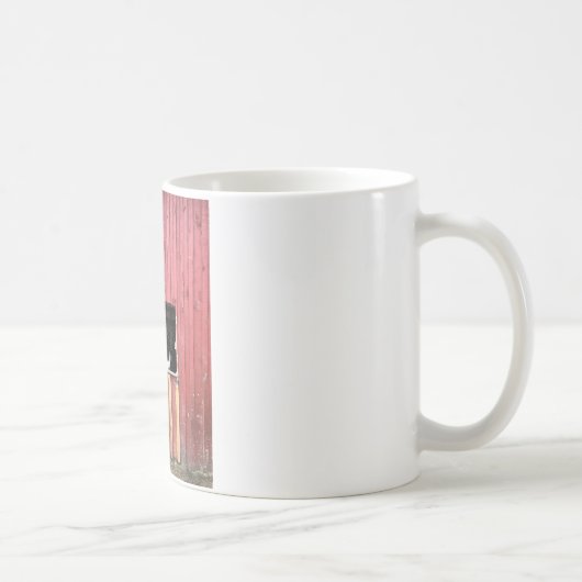 Tasse Donkey (Rechts)