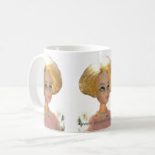Tasse Donna Donna Donna (Vorderseite Links)