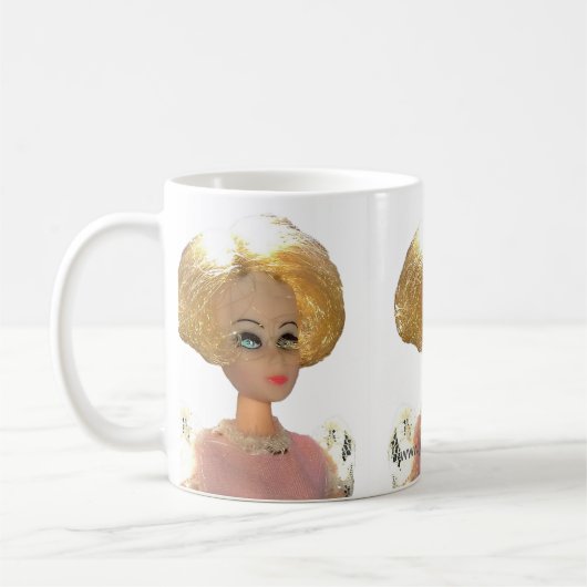 Tasse Donna Donna Donna (Links)