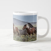 Tasse "Donnerschlag und Blitz" (Rechts)