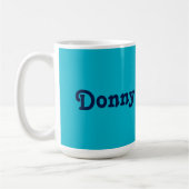 Tasse Donny (Links)