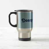 Tasse Donny (Links)
