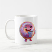 Tasse Donut (Links)