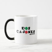 Tasse DOS Cajones Bocce (Links)