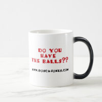 Tasse DOS Cajones Bocce