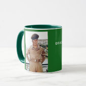 Tasse Douglas MacArthur (Vorderseite Links)