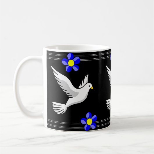 Tasse Dove (Links)