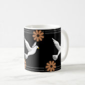 Tasse Dove (VorderseiteRechts)