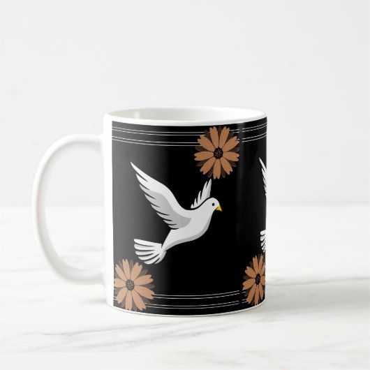 Tasse Dove (Links)