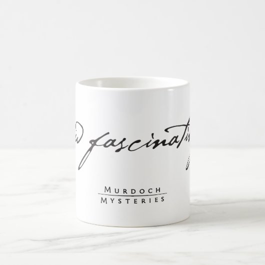 Tasse Dr.-Ogden (Mittel)