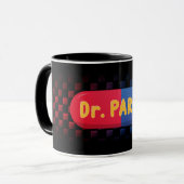 Tasse Dr. Pargo (Vorderseite Links)
