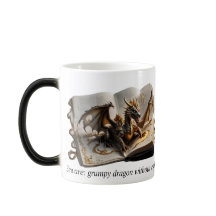 Tasse "Dragon's Morning Brew"