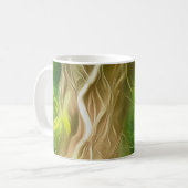 Tasse Dream Light Green Tree (Vorderseite Links)