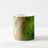 Tasse Dream Light Green Tree (Mittel)