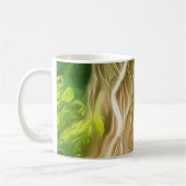 Tasse Dream Light Green Tree (Links)