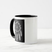Tasse Dreamcatcher (Vorderseite Links)
