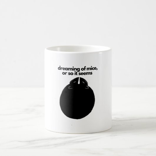 Tasse "Dreaming of Mice" (Mittel)