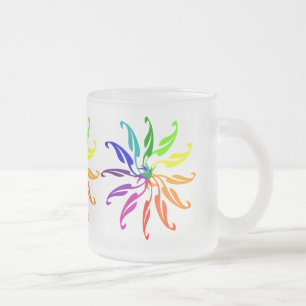 Tasse – Drei Farbkreise