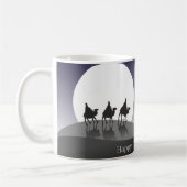 Tasse Drei Weise Männer (Links)