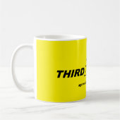 TASSE DRITTER AGER (Links)